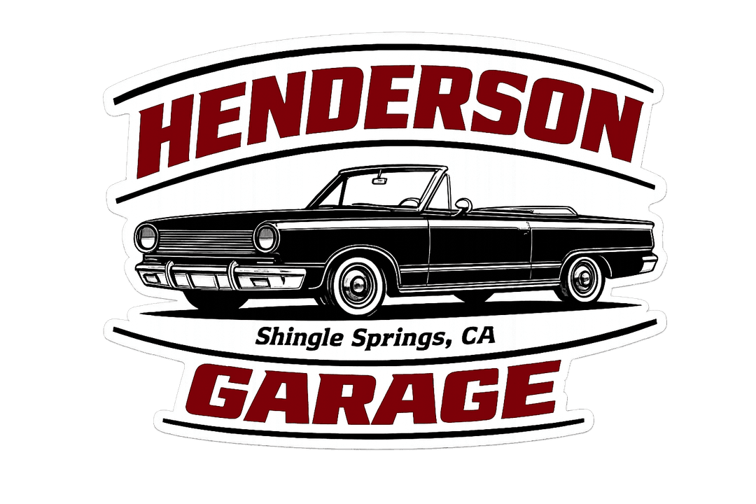 Henderson Garage